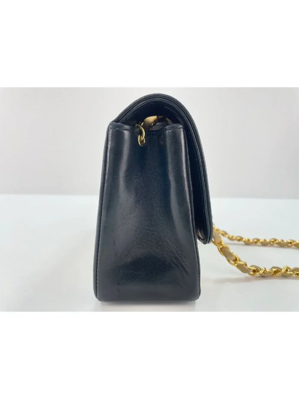 Chanel Shoulder Bag Beige